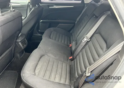 2014 Ford Fusion Se z USA, uszkodzony, nr VIN 3FA6P0HD1ER203540